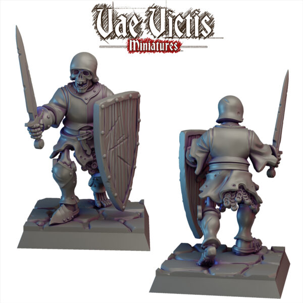 Skeleton Guard #02