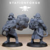 GrimGuard Flamers - x10