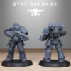 Socratis Brutes - x5