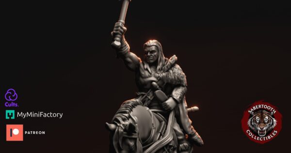 Horsemen Chief  - x1