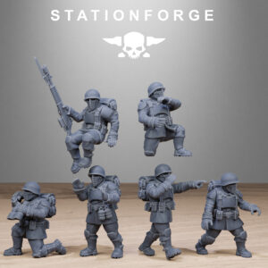 12611fab19bc52f9829f2a7845c91d85.jpg FreeGuard Light Artillery Crew - x6
