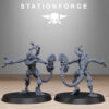 Raticus Technoclaw - x10