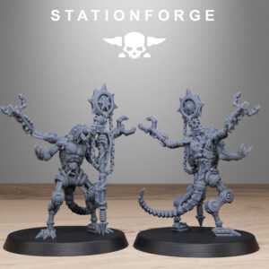 Raticus Technoclaw - #9