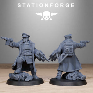 FreeGuard Officer - #5