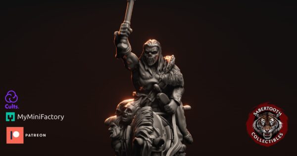 Horsemen Chief  - x1