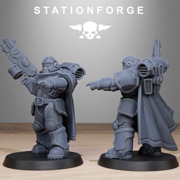 Socratis Brutes - x5