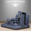 FreeGuard Hovercraft + Crew - x1