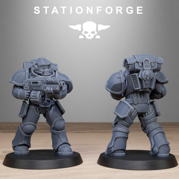 Socratis Brutes - x5