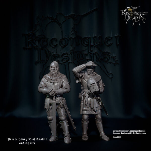 4ab6264e20c7575a1ae90a3b566c8051.jpg Prince Henry II of Castile and squire - x2