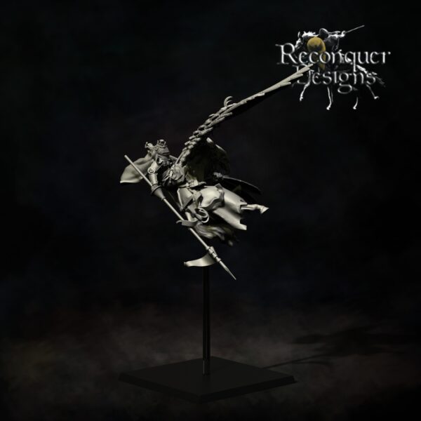 4d6790d1197c1bdf512f640d5c81c8dc.jpg Lord on his hippogriff attacking - x1