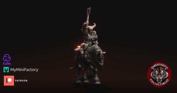 Horsemen Chief  - x1