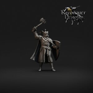 King Jaime I the Conqueror - x1
