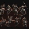 Marauder Horsemen  - x5