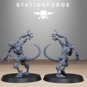 Raticus Technoclaw - #2