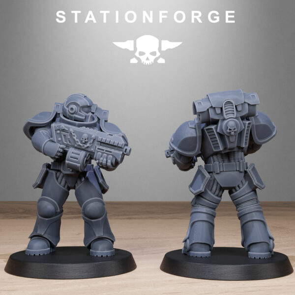 Socratis Brutes - x5