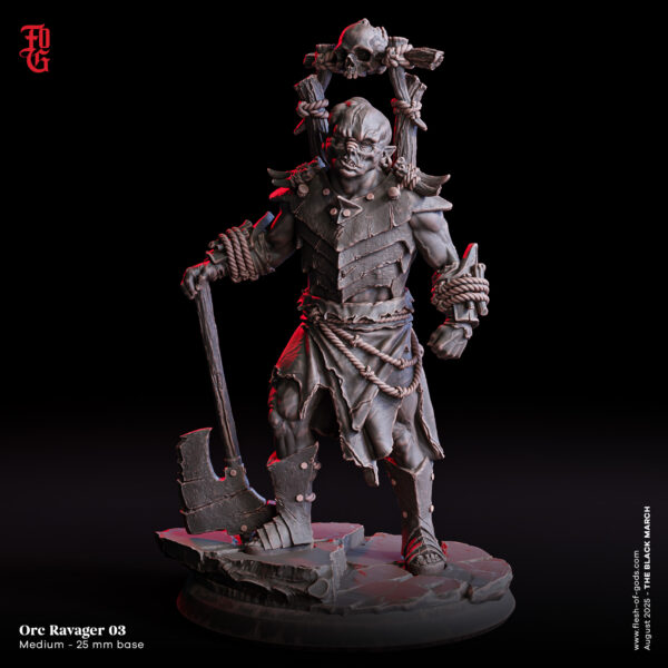 Orc Ravager 03