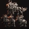 Corrupted Knights  - x1