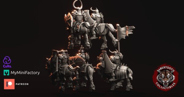Corrupted Knights  - x1