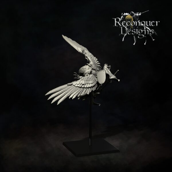 720e7d020865698bd1160cec3dc17baf.jpg Lord on his hippogriff attacking - x1