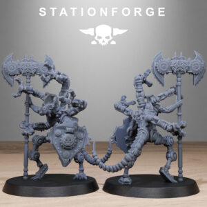 Raticus Technoclaw - #4
