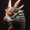 Draco Bust  - x1