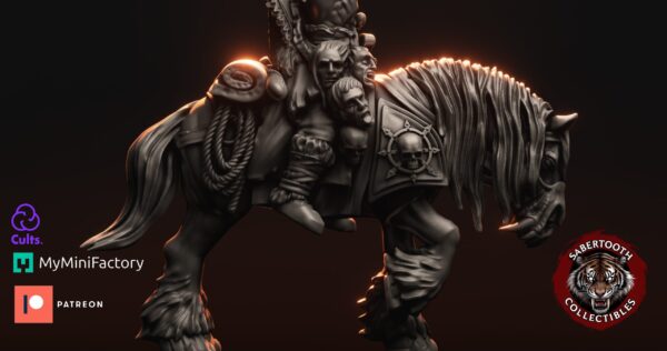 Horsemen Chief  - x1