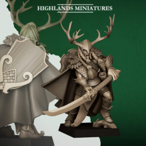 7f7d8d9e59193aff030c7bbde7e6c0ac.jpg Feral Elf Highborn with Spear - x1
