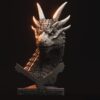 Draco Bust  - x1