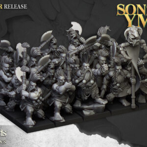 910d5b13a2ca797d15c6e43c888bb6a5.jpg Dwarf Deathseekers - Slayers 7x + 3x CMD