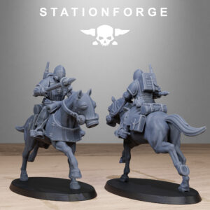 RoyalGuard Cavalry - #2