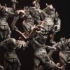 Corrupted Trolls  - x3