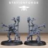 Raticus Technoclaw - x10