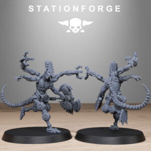 Raticus Technoclaw - #5
