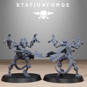Raticus Technoclaw - #7