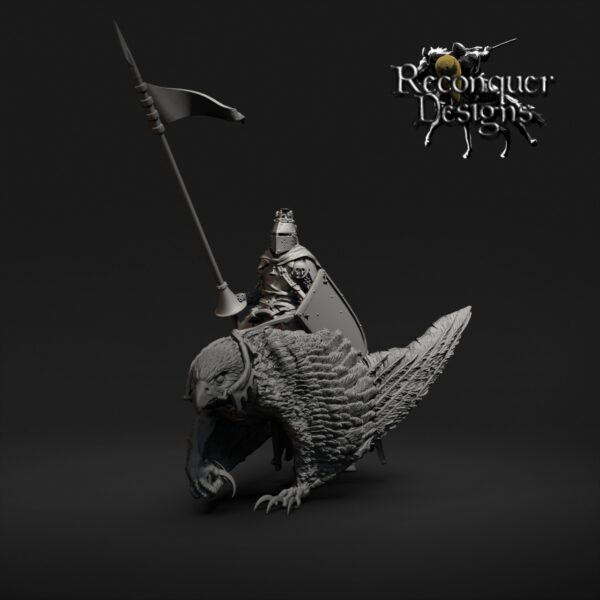 Duke on Hippogrif - x1