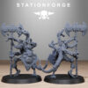 Raticus Technoclaw - x10