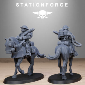 b30cdcb2ca246576823c743a7432a1c6.jpg RoyalGuard Cavalry - #6
