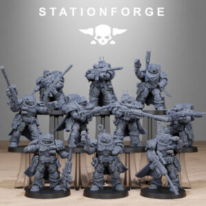 Socratis Snipers - x5