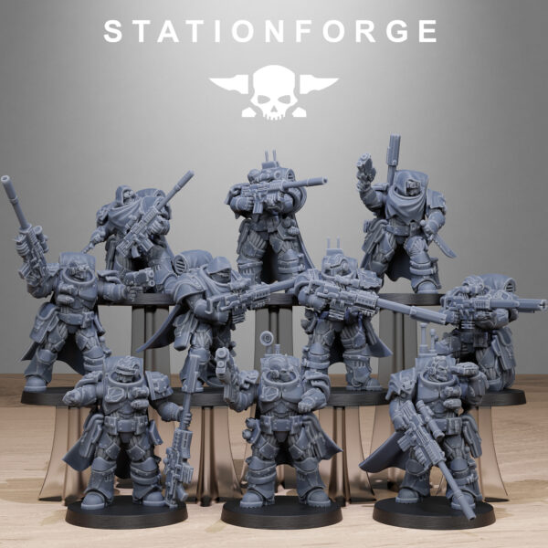 Socratis Snipers - x5