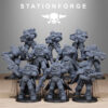 Socratis Brutes - x5