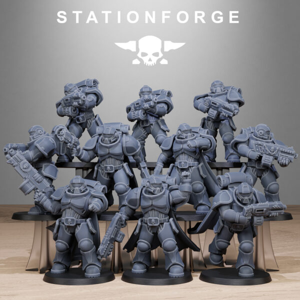 Socratis Brutes - x5
