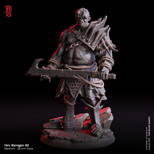 Orc Ravager 02