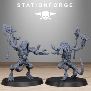 Raticus Technoclaw - #6