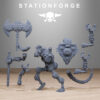 Raticus Technoclaw - x10