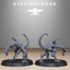 Raticus Technoclaw - x10