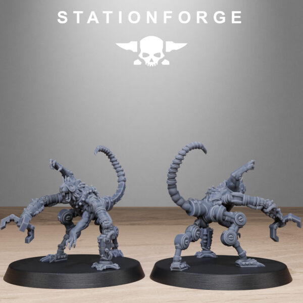 Raticus Technoclaw - x10