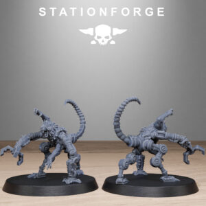 Raticus Technoclaw - #1