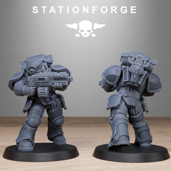 Socratis Brutes - x5