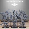 Raticus Technoclaw - x10