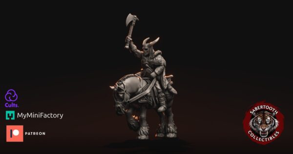 Horsemen Chief  - x1